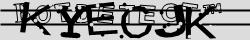 Retype the CAPTCHA code from the image